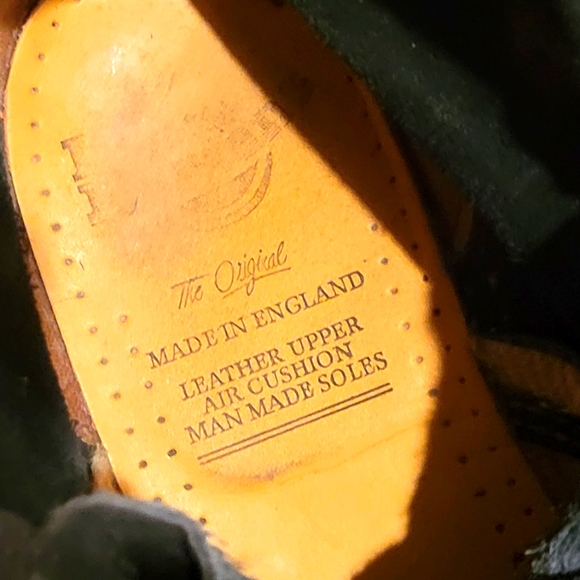 Made in England Doc Marten boots - Picture 9 of 12